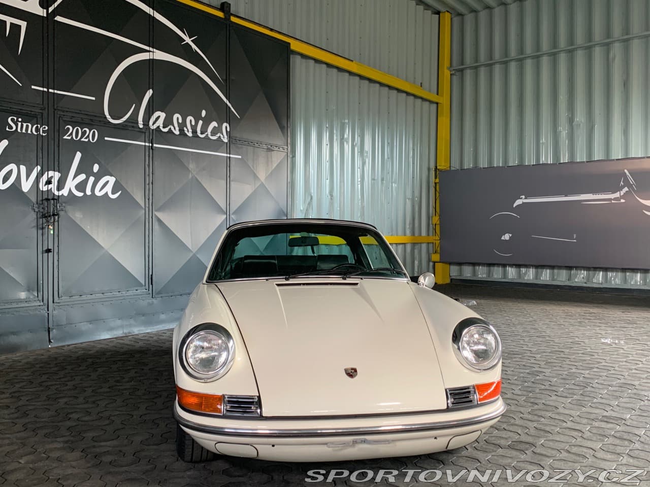 1971 Porsche 911 - 3