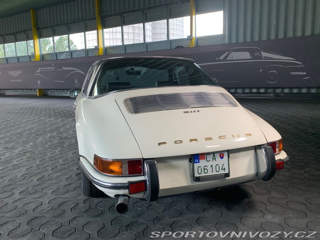 1971 Porsche 911 - 5