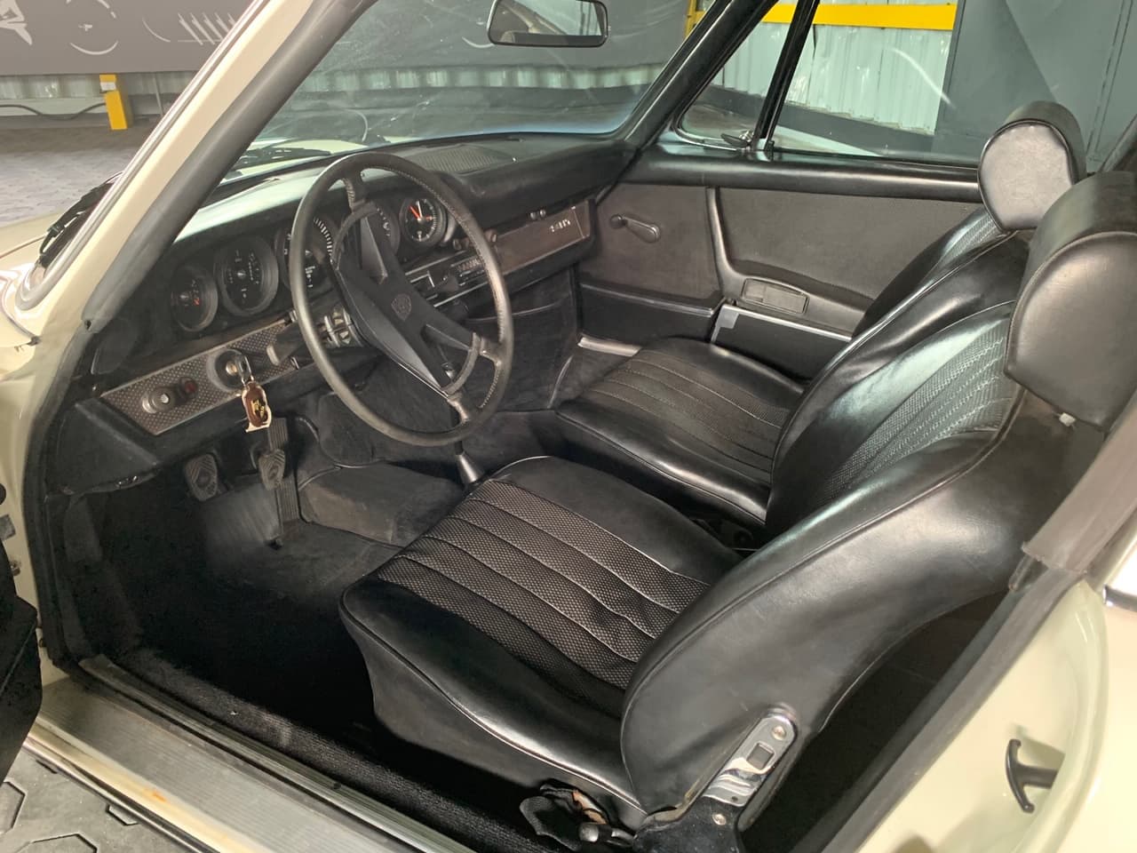 1971 Porsche 911 - 6