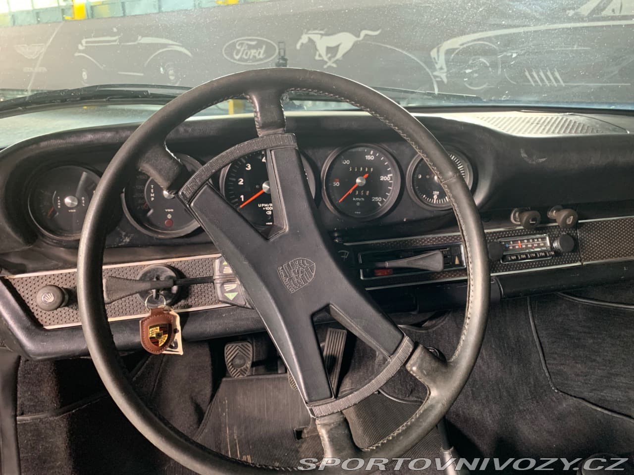 1971 Porsche 911 - 7