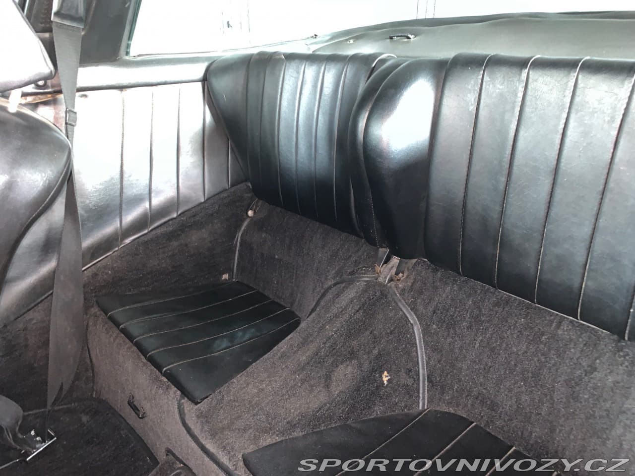 1971 Porsche 911 - 8