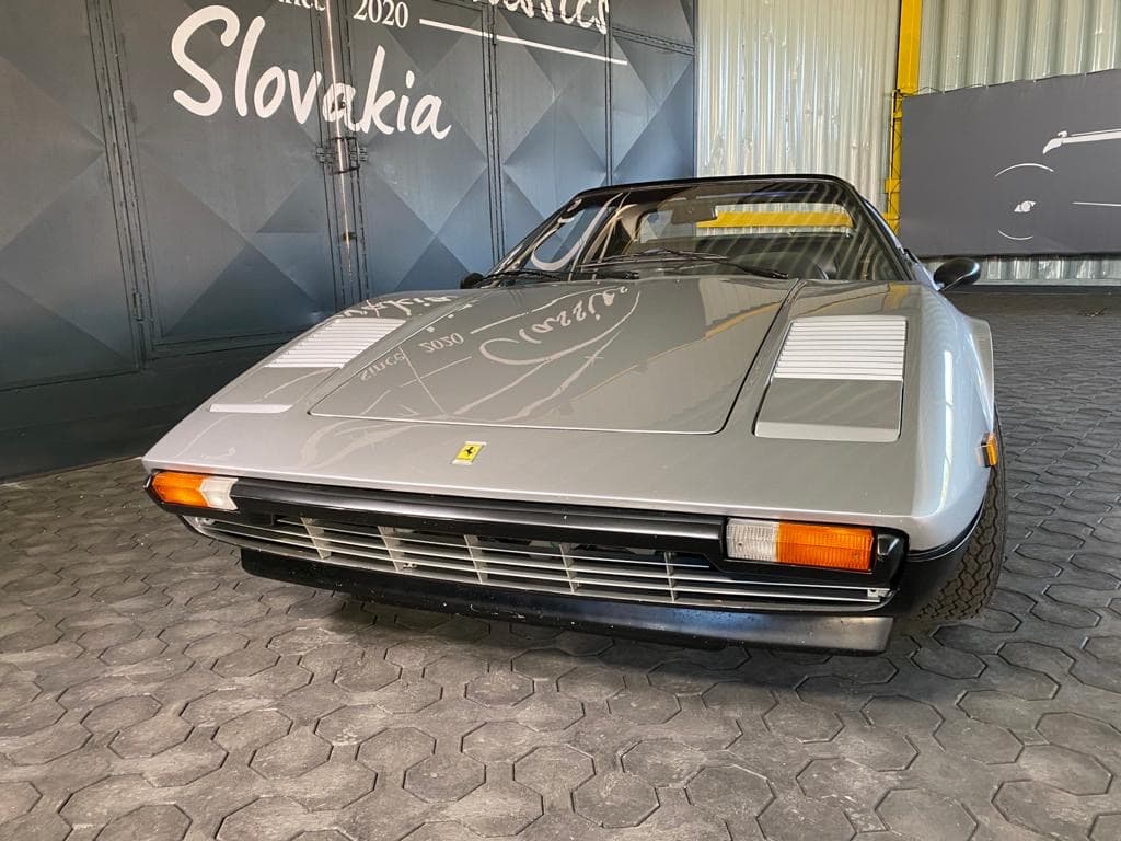 1977 Ferrari 208/308 - 2