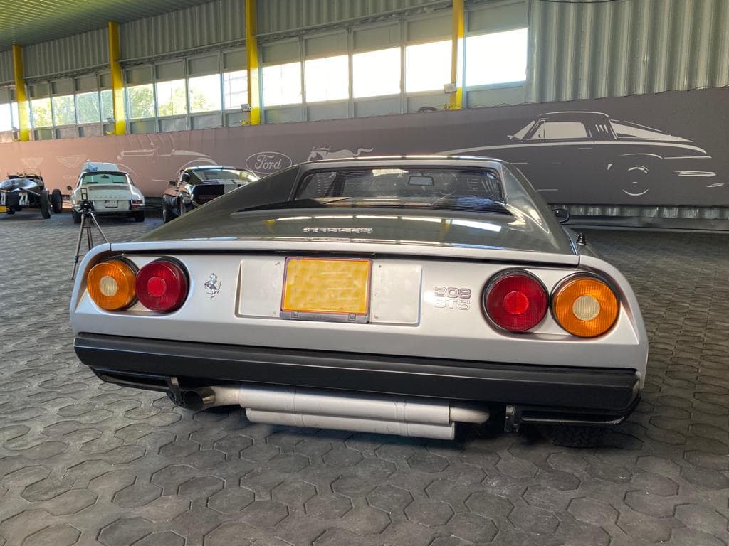 1977 Ferrari 208/308 - 3
