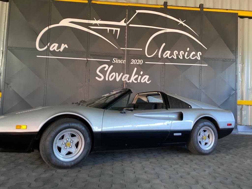 1977 Ferrari 208/308 - 4