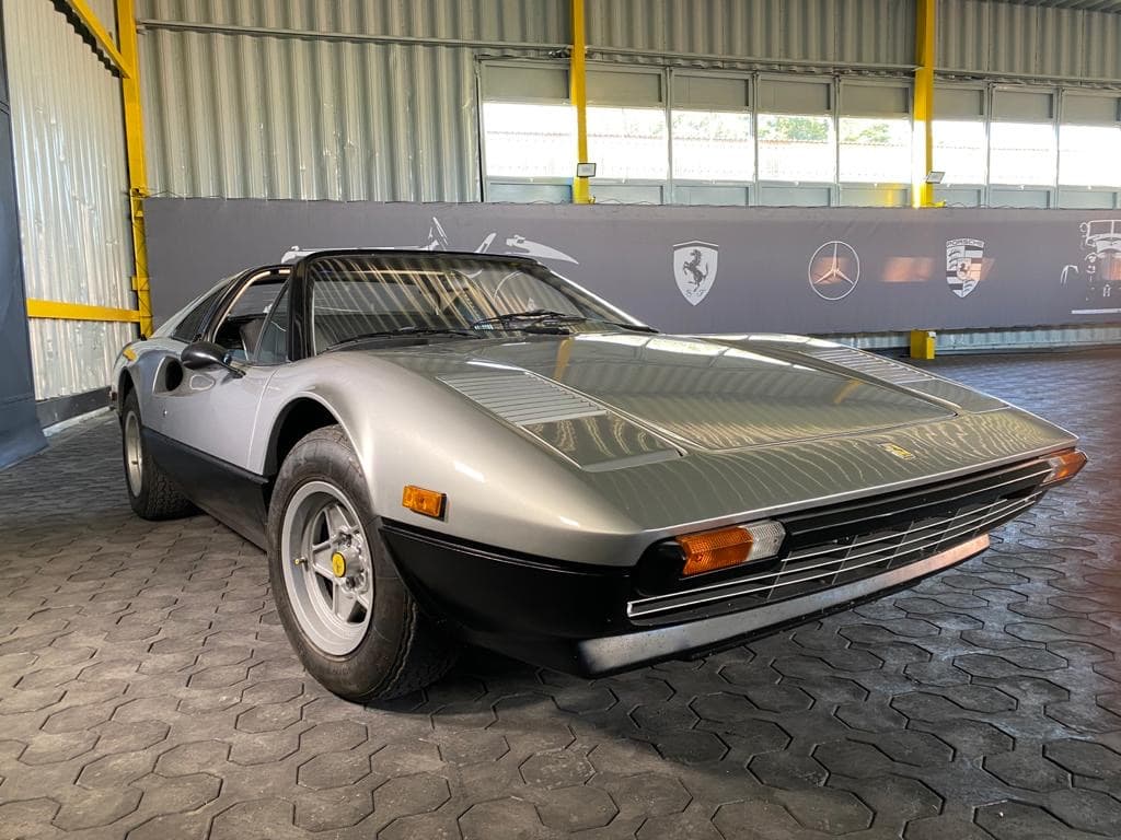 1977 Ferrari 208/308 - 5