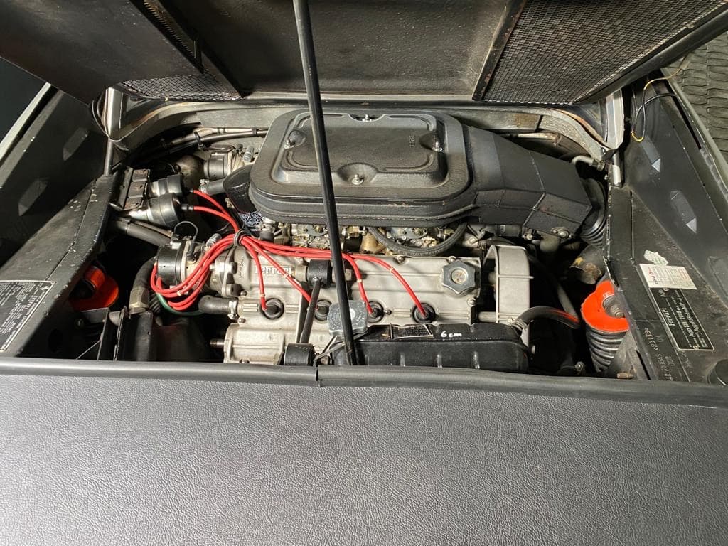 1977 Ferrari 208/308 - 8