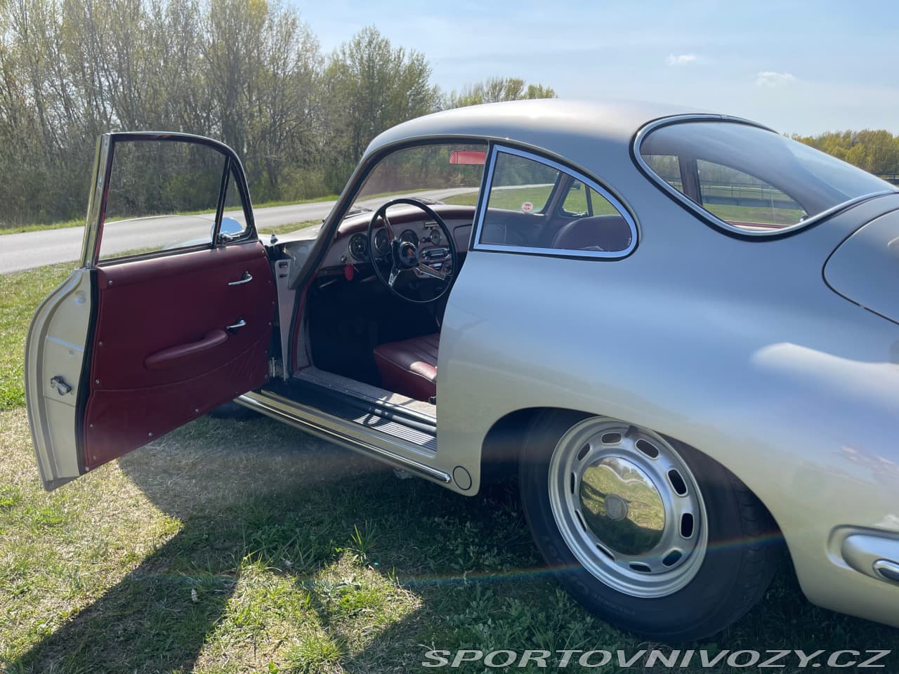 1964 Porsche 356 - 10