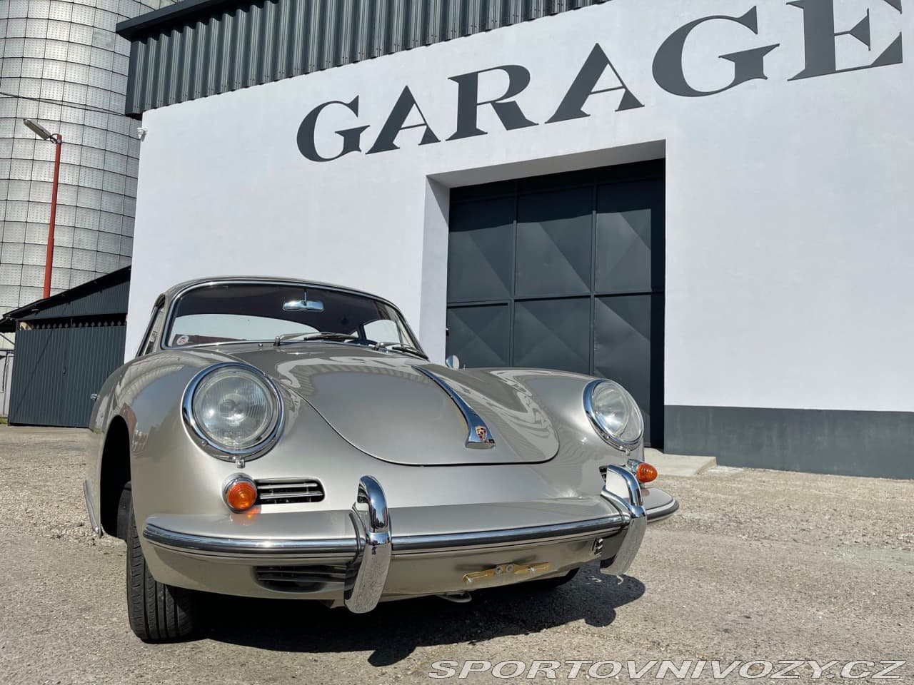 1964 Porsche 356 - 2