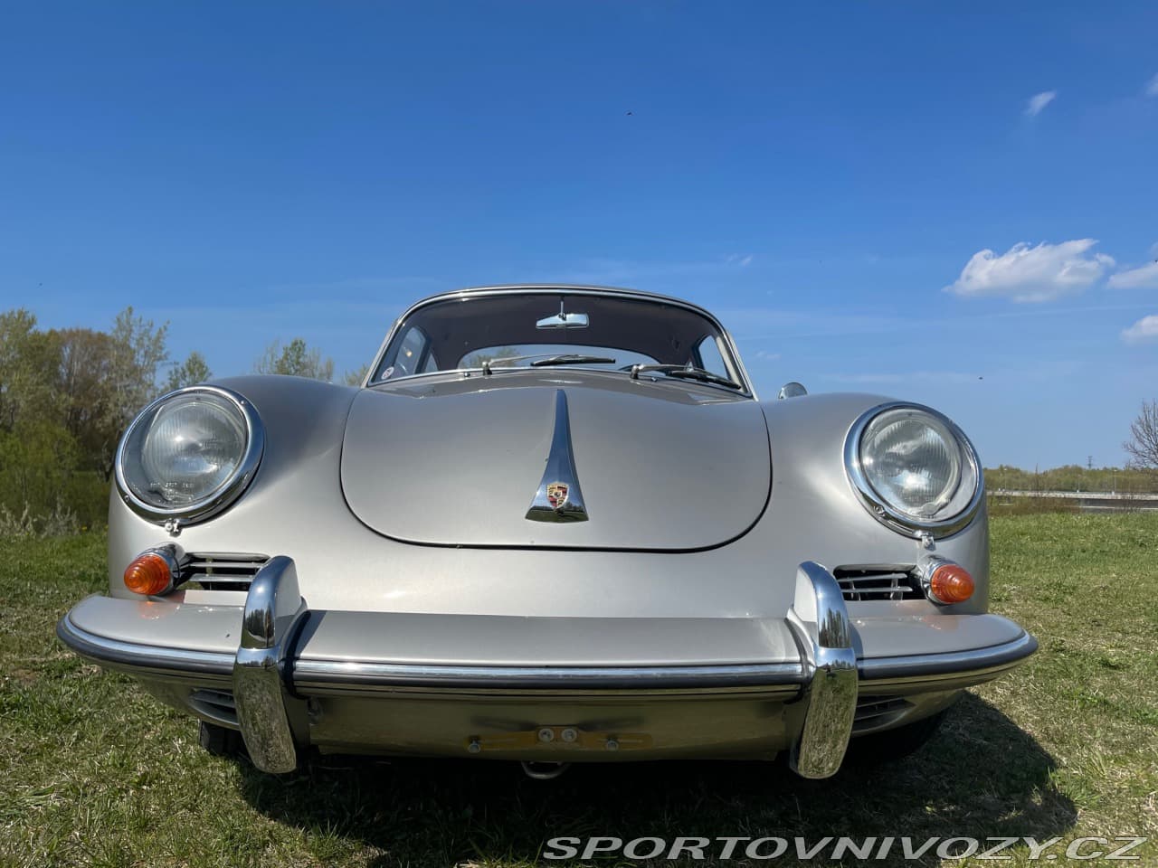 1964 Porsche 356 - 4