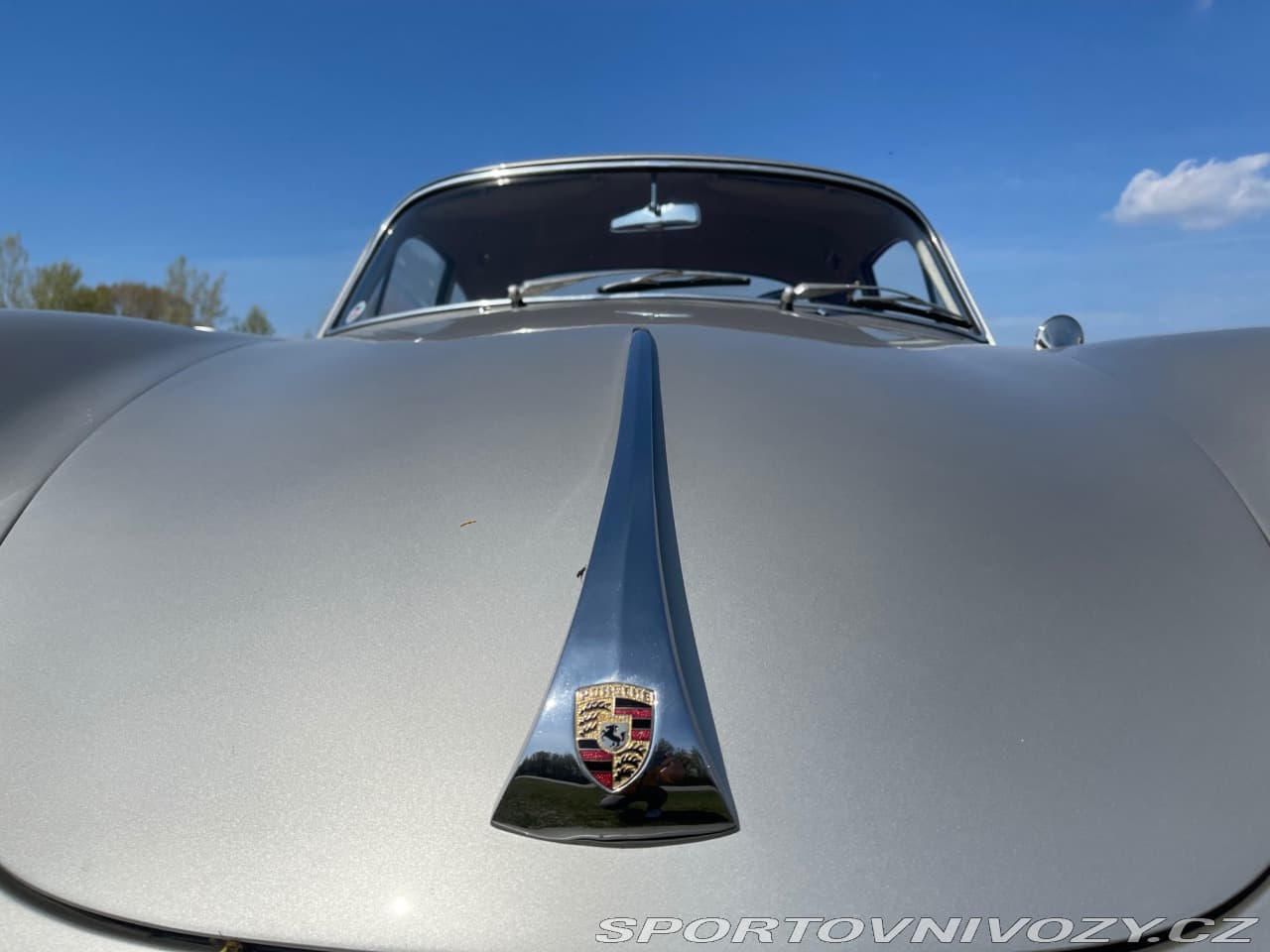 1964 Porsche 356 - 5