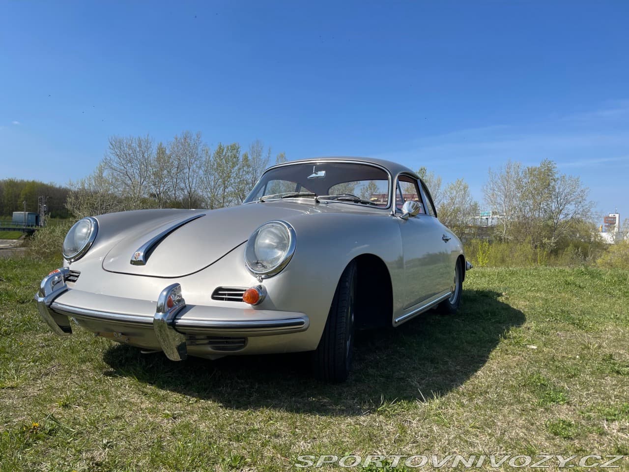 1964 Porsche 356 - 6