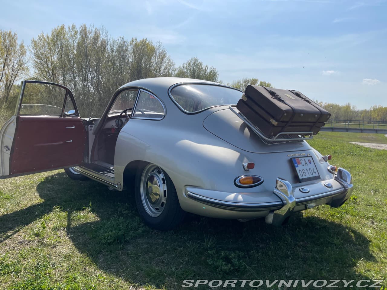 1964 Porsche 356 - 7