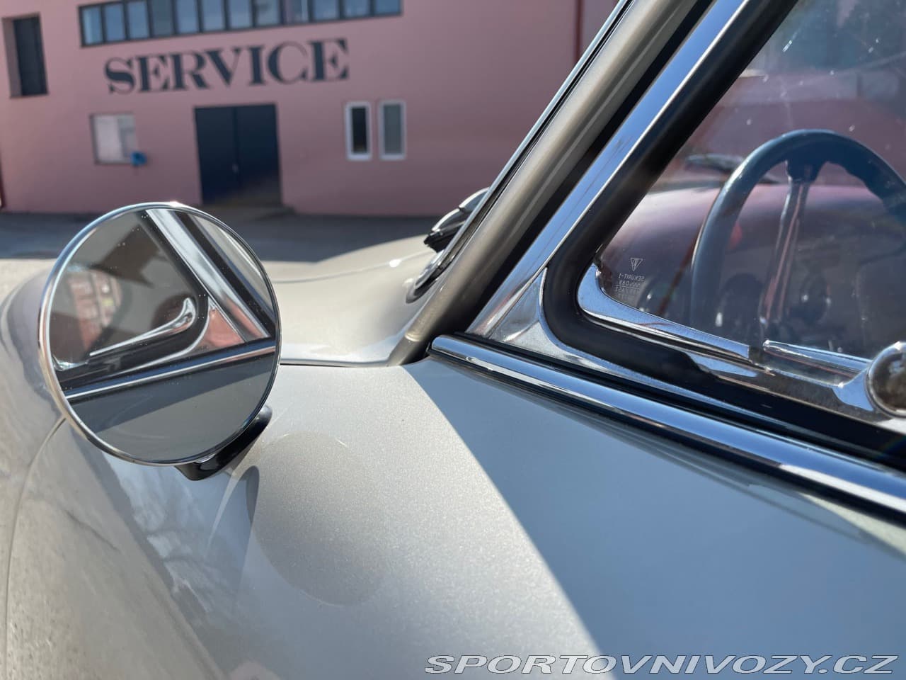 1964 Porsche 356 - 8