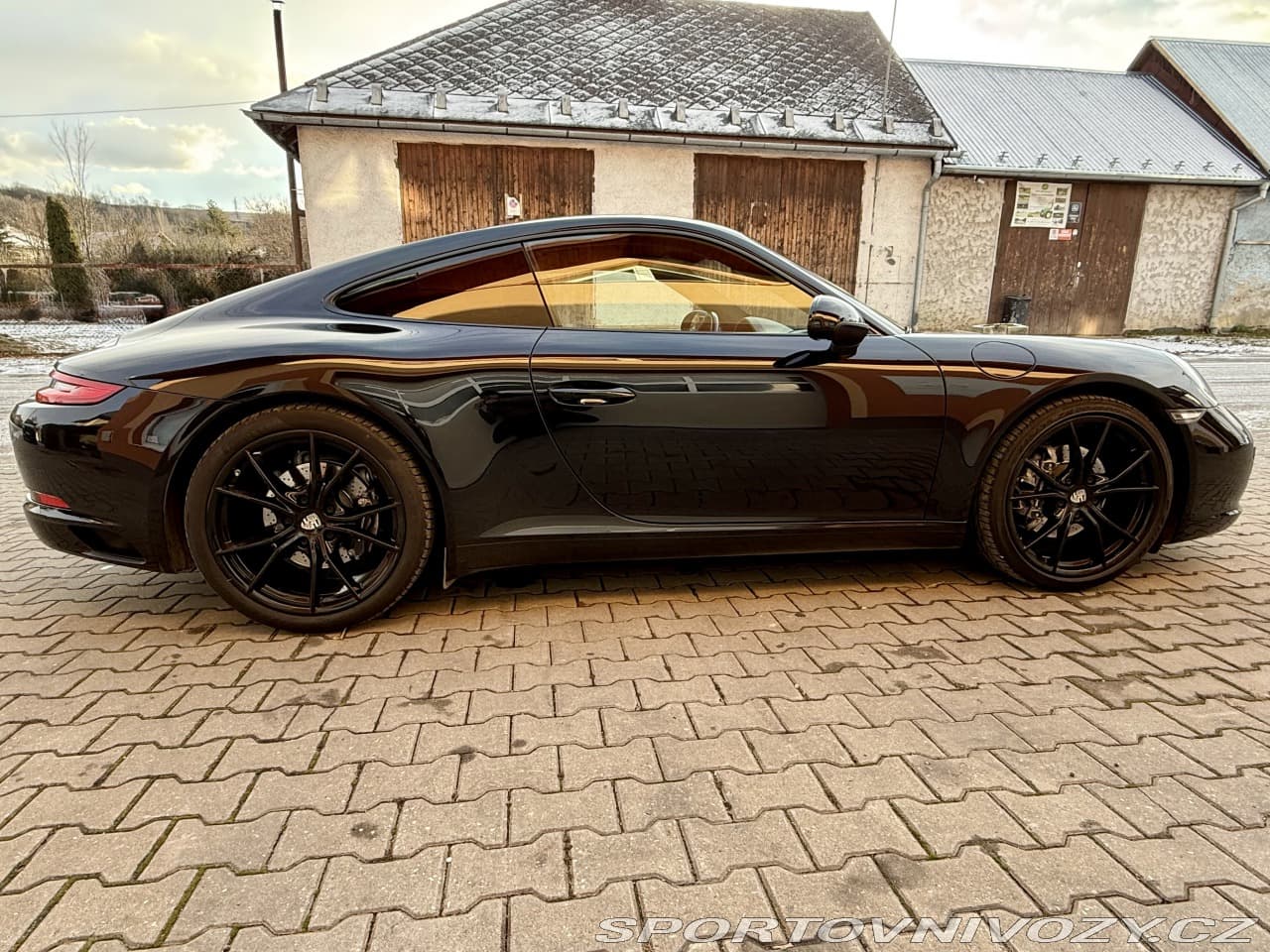 2018 Porsche 911 - 5