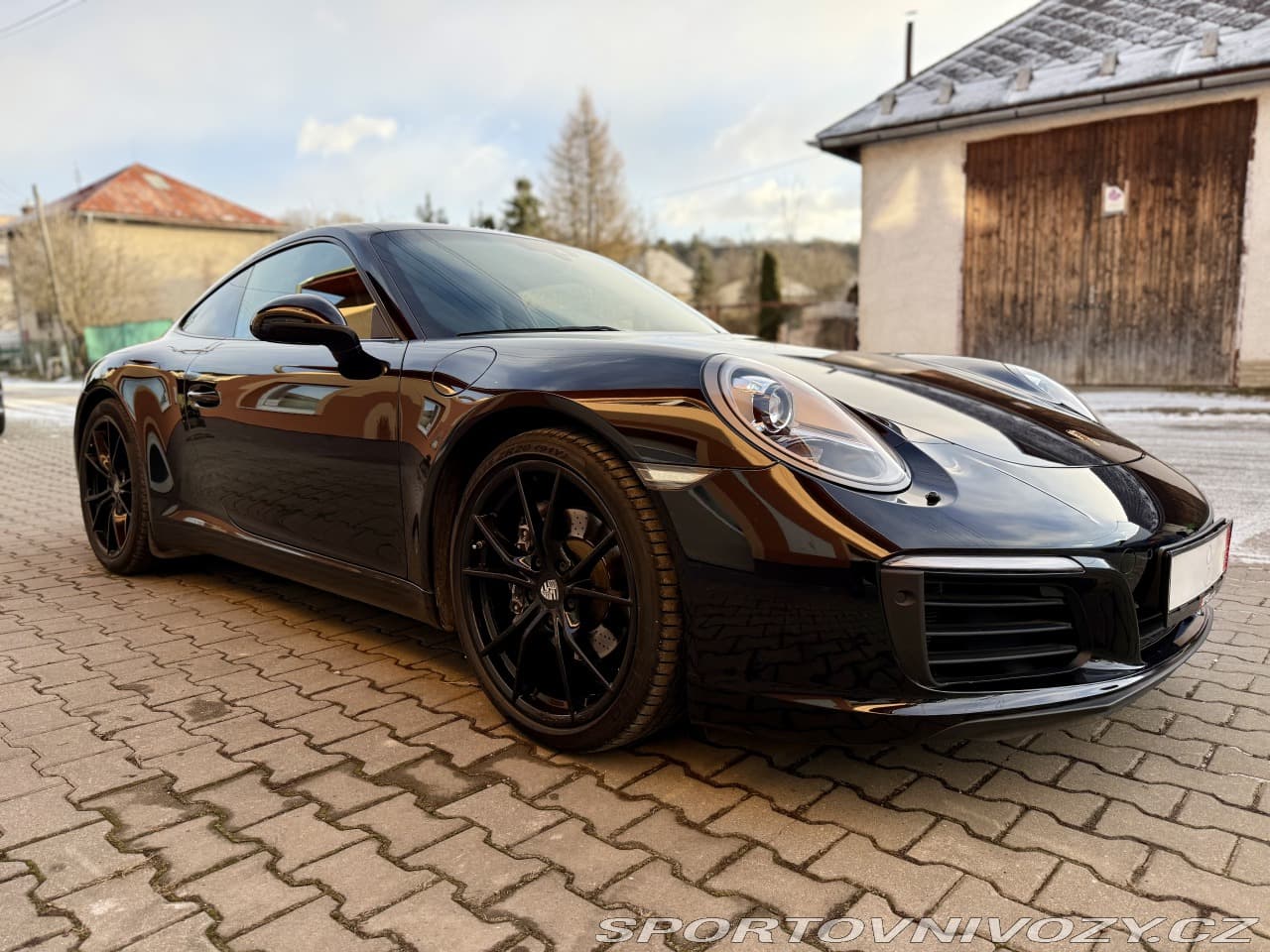 2018 Porsche 911 - 6