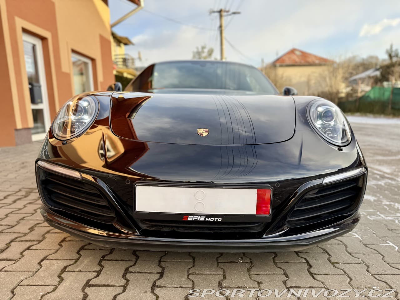 2018 Porsche 911 - 7