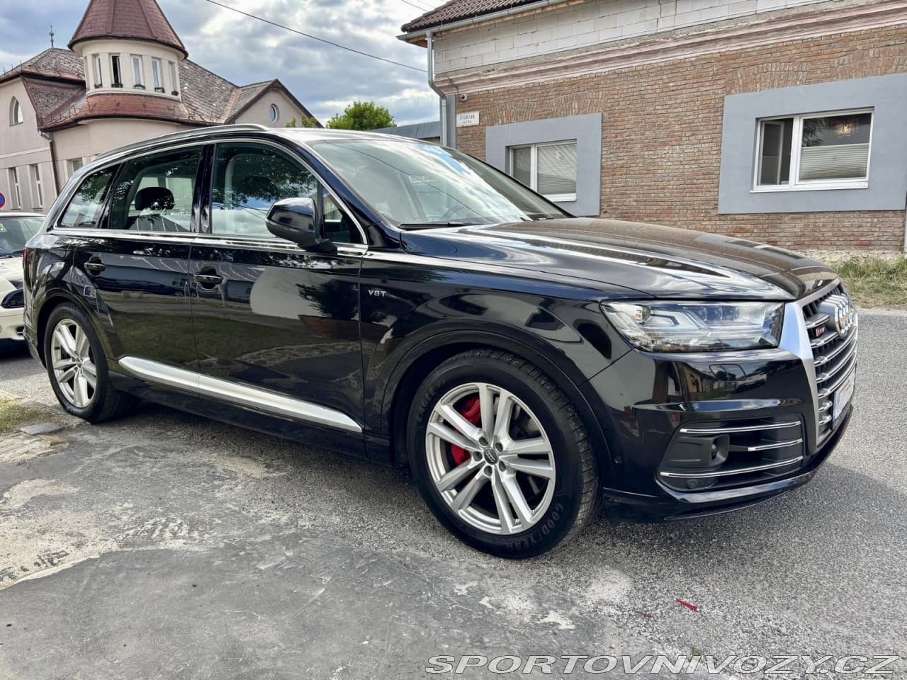 2017 Audi Sq7 - 5