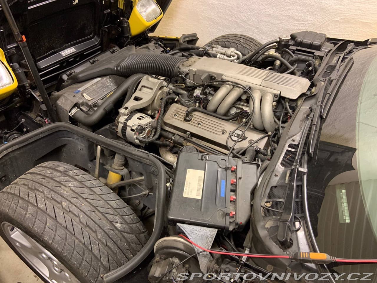 1991 Chevrolet CORVETTE - 10