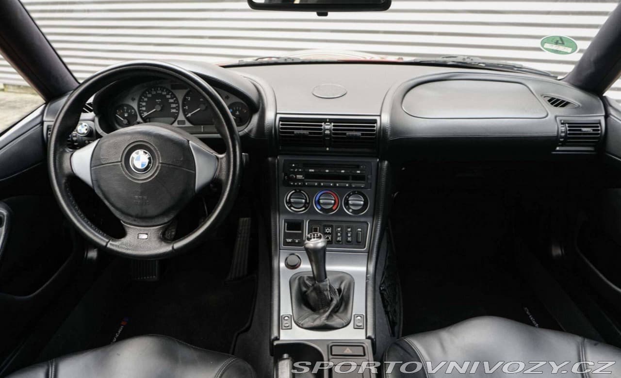 1998 BMW Z3 - 10