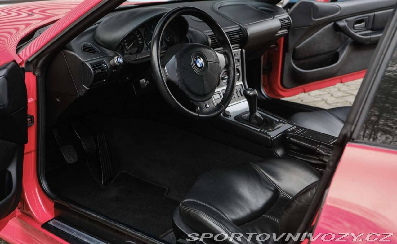 1998 BMW Z3 - 13