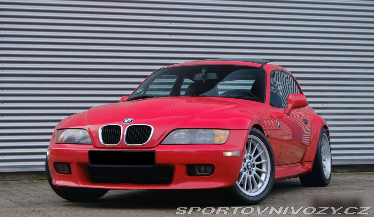 1998 BMW Z3 - 2