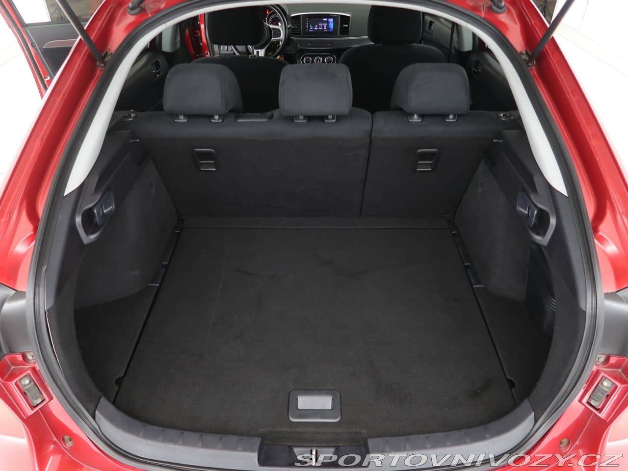 2011 Mitsubishi Lancer - 14