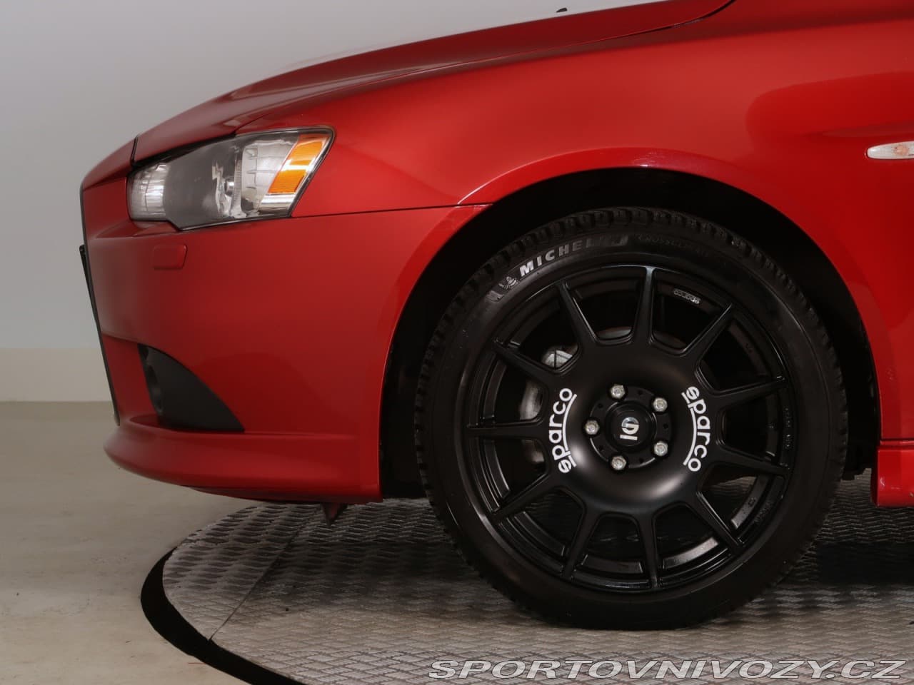 2011 Mitsubishi Lancer - 15