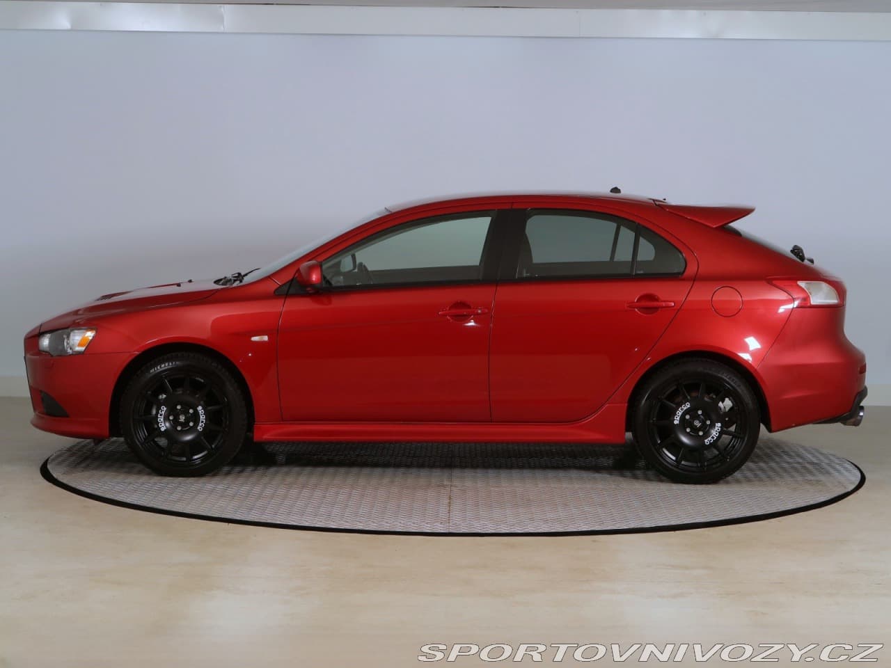 2011 Mitsubishi Lancer - 3
