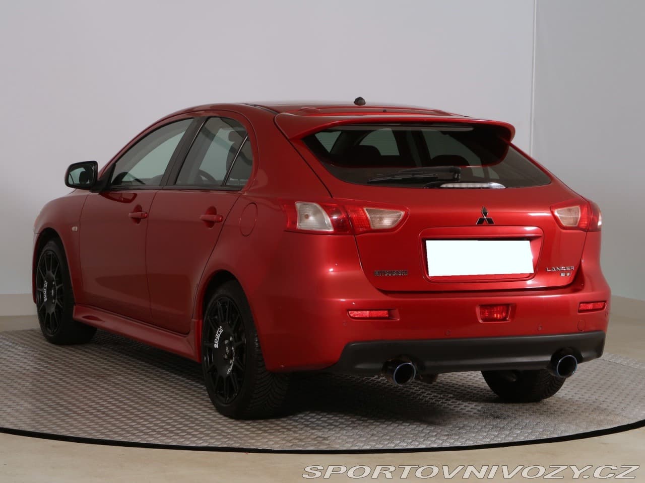 2011 Mitsubishi Lancer - 4
