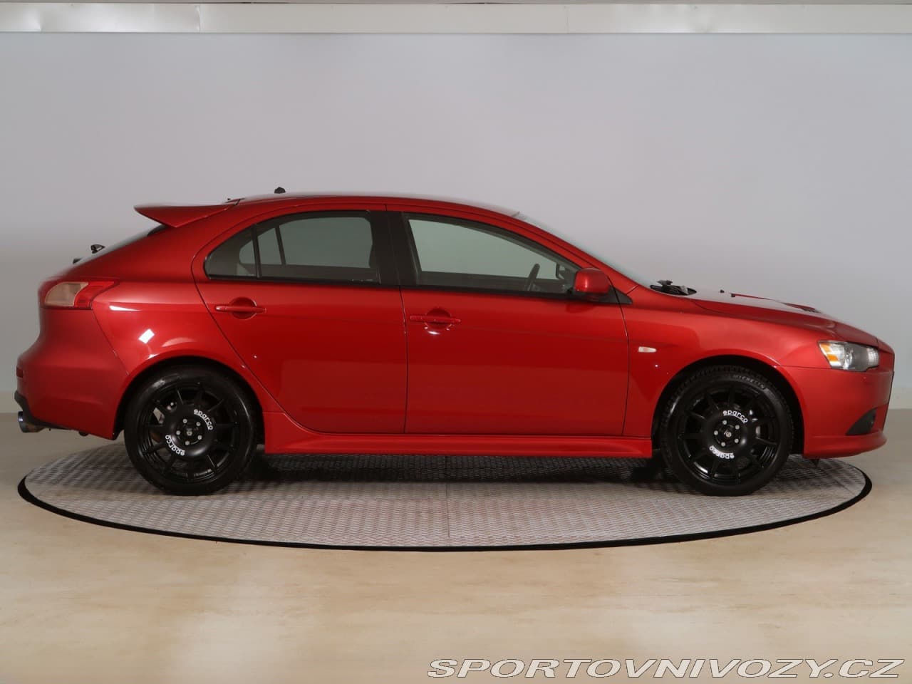 2011 Mitsubishi Lancer - 6
