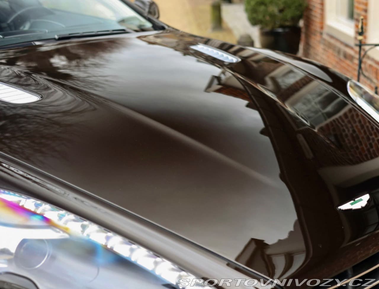 2015 Aston Martin Rapide - 19