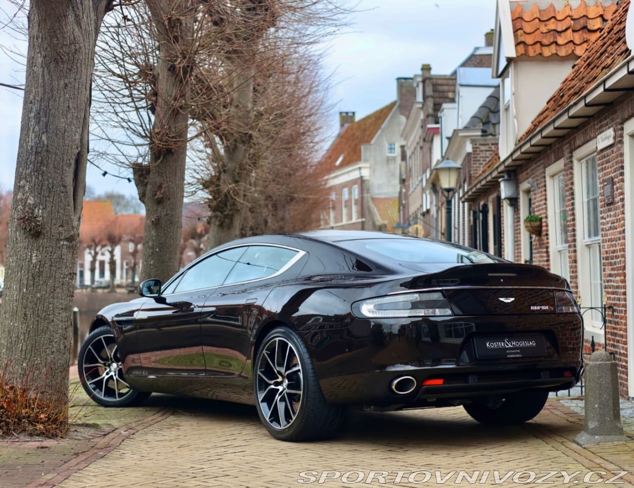2015 Aston Martin Rapide - 2