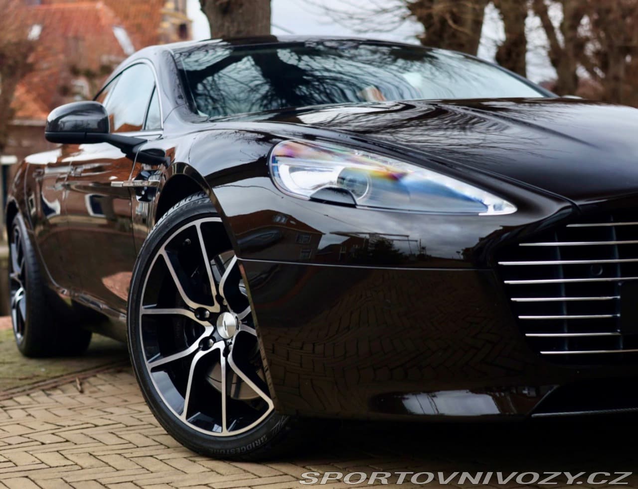 2015 Aston Martin Rapide - 20