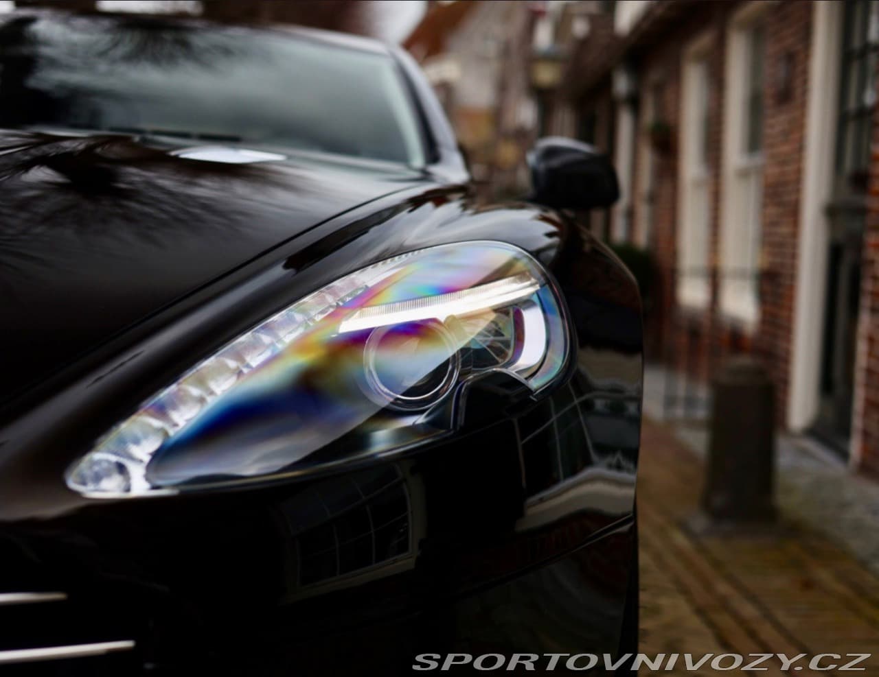 2015 Aston Martin Rapide - 4