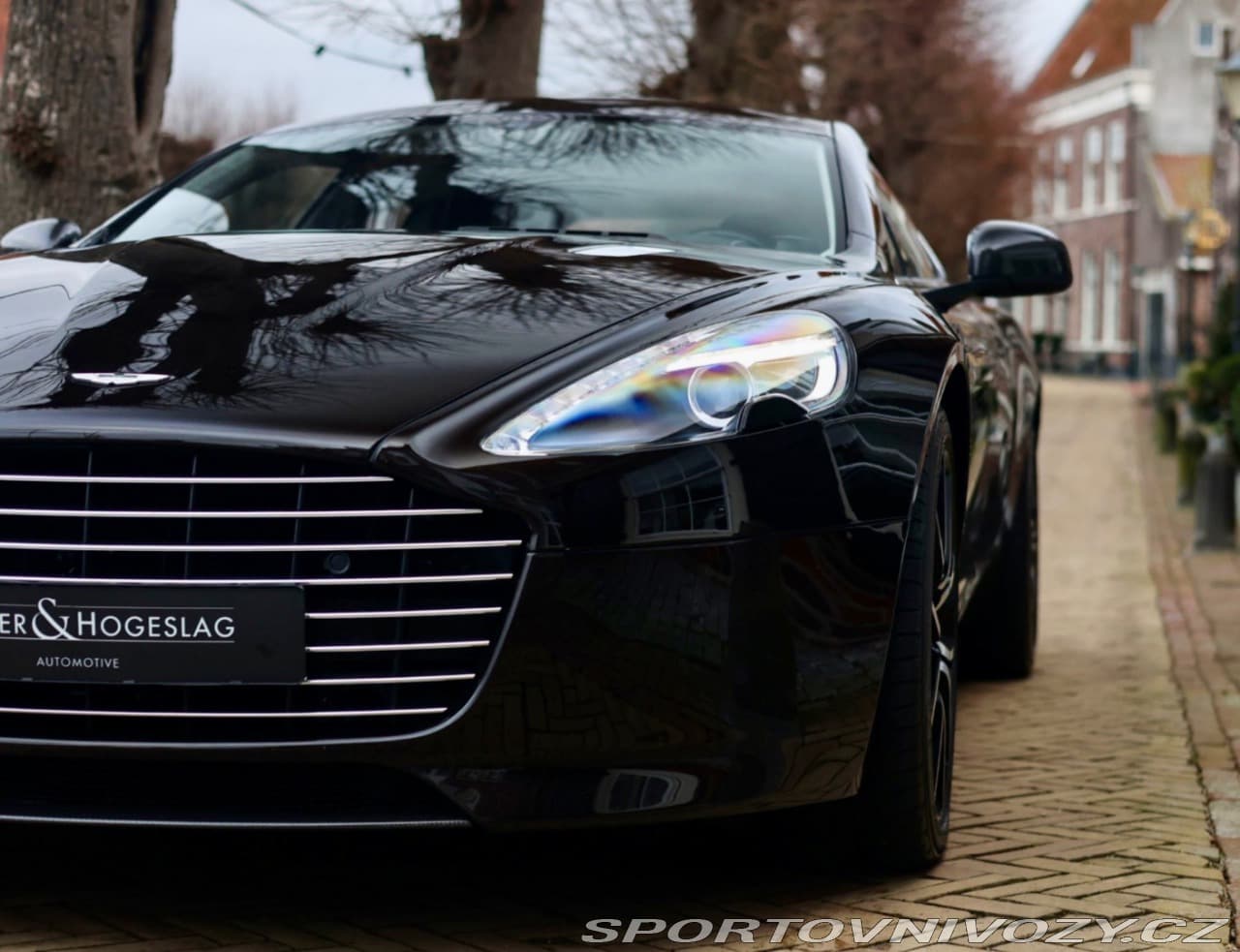 2015 Aston Martin Rapide - 5