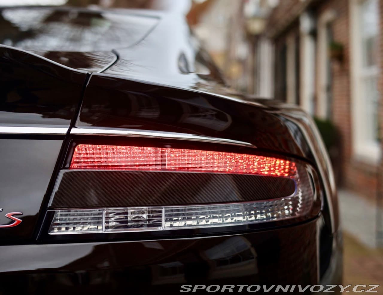 2015 Aston Martin Rapide - 7