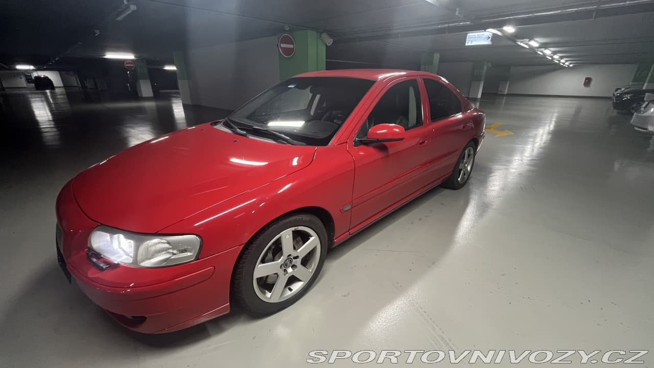 2005 Volvo S60 - 2