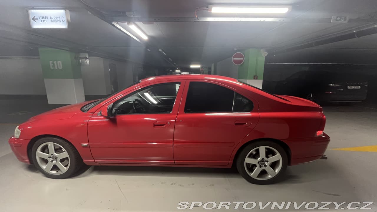 2005 Volvo S60 - 3