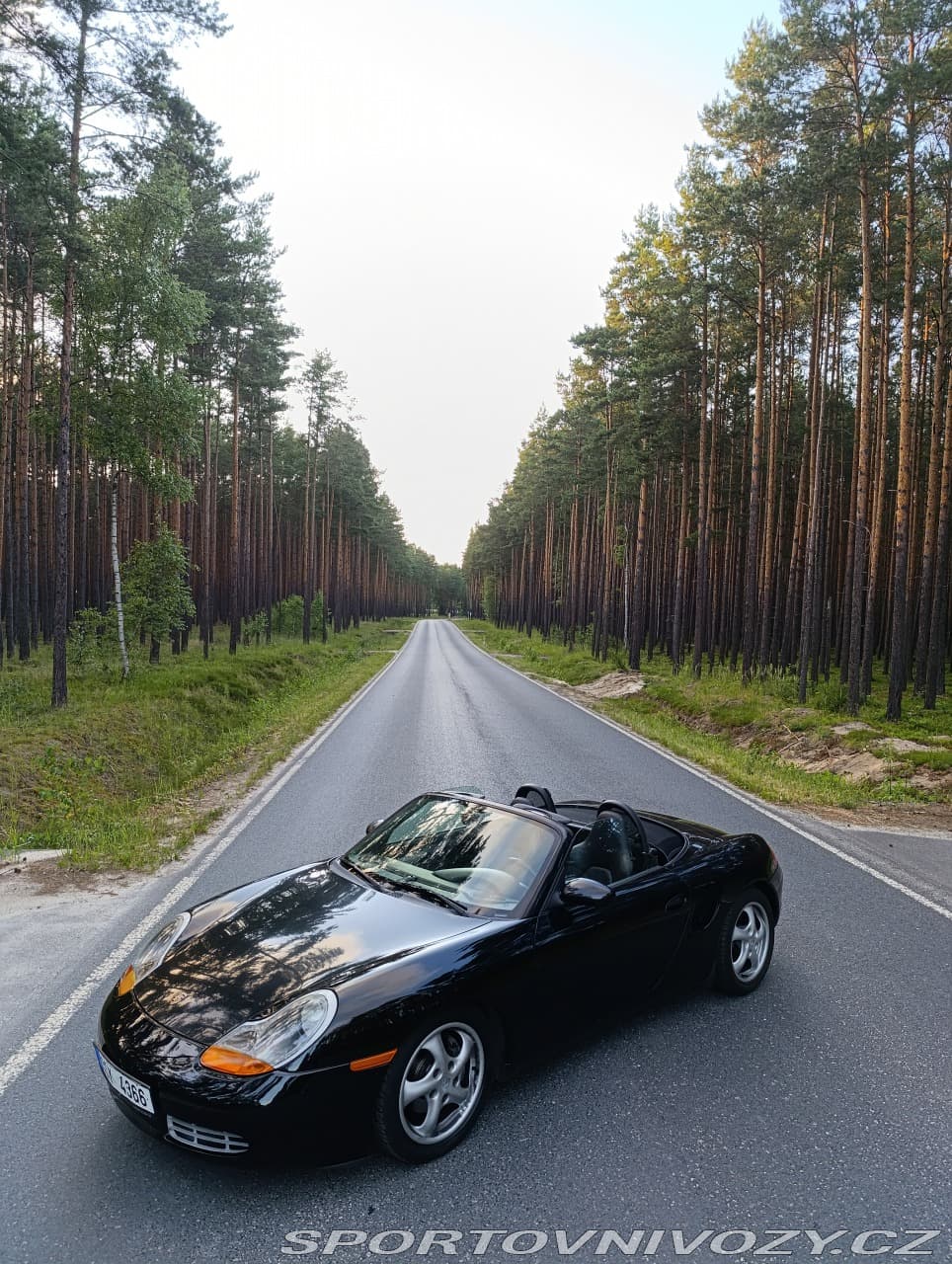 1999 Porsche Boxster - 4
