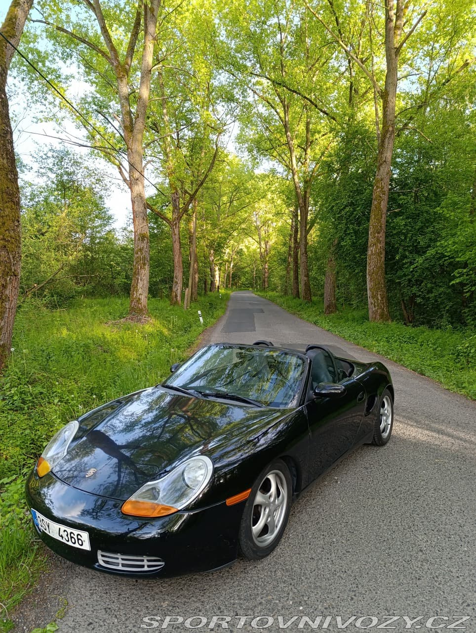 1999 Porsche Boxster - 9