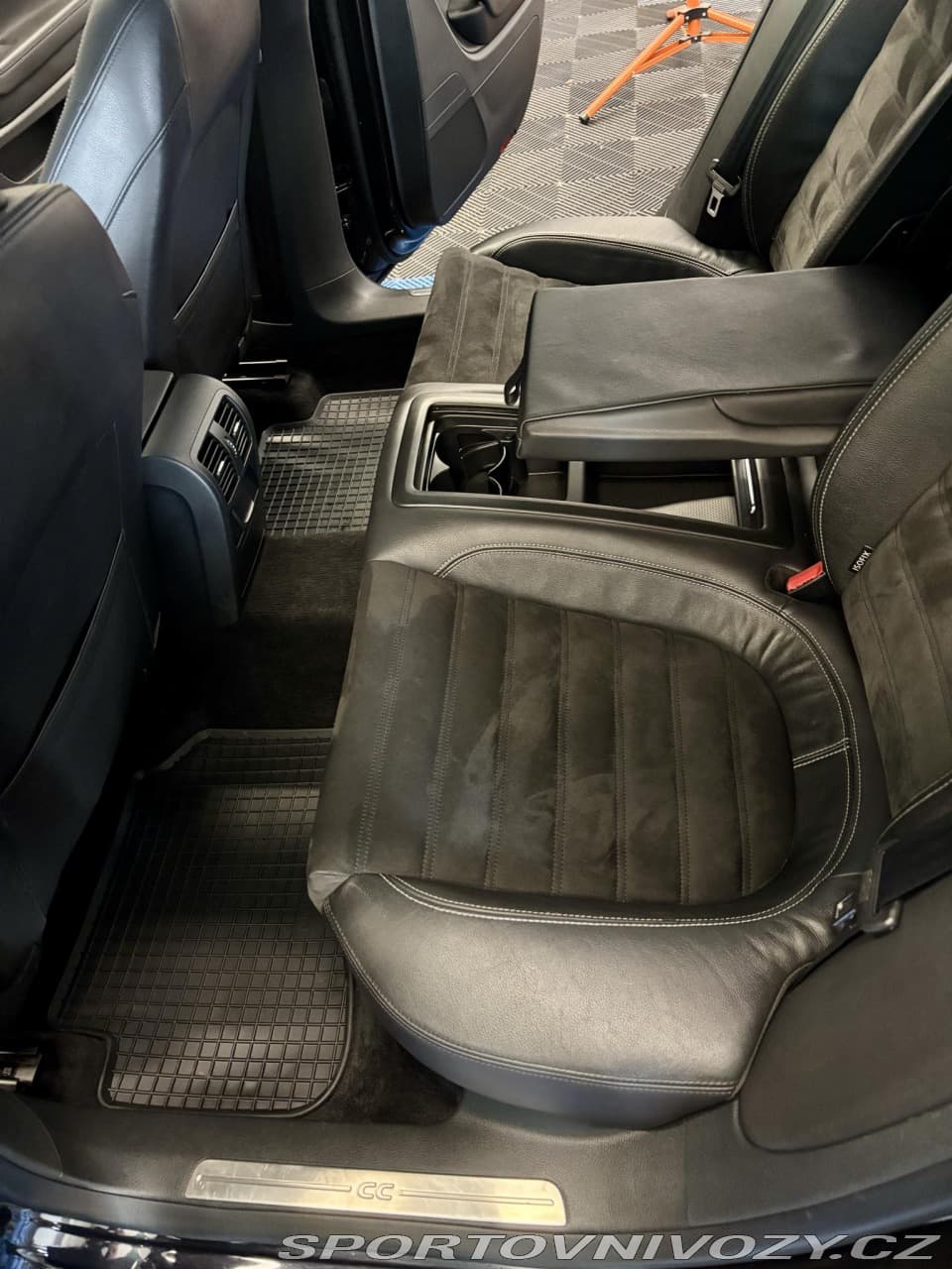 2015 Volkswagen Cc - 11