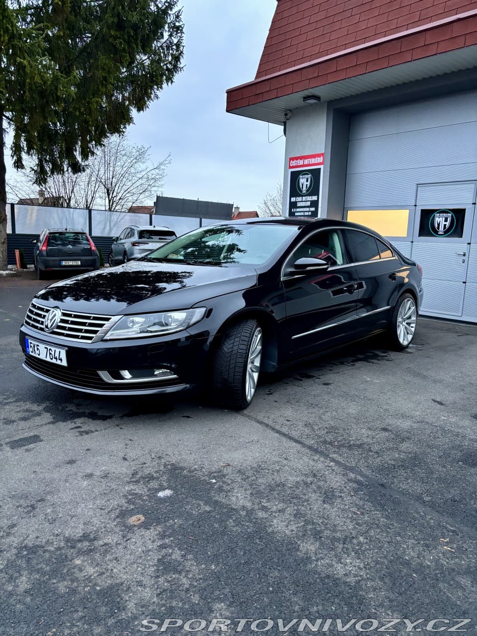 2015 Volkswagen Cc - 12