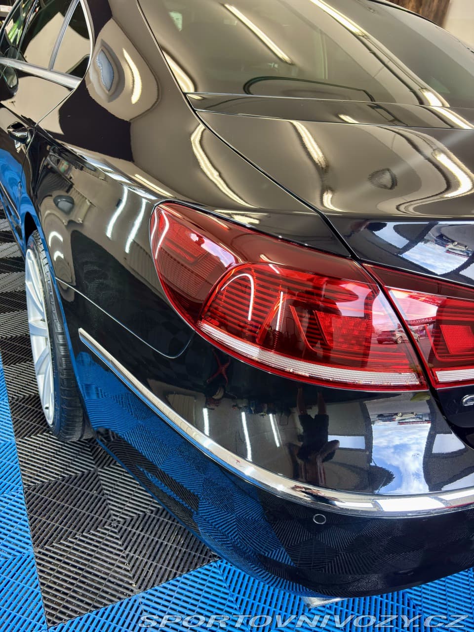 2015 Volkswagen Cc - 16