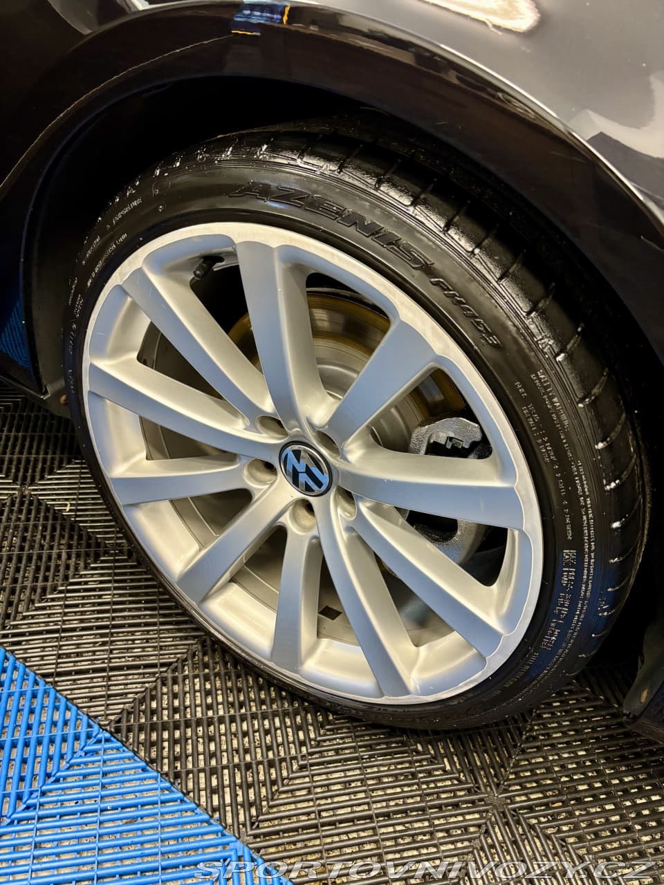 2015 Volkswagen Cc - 17