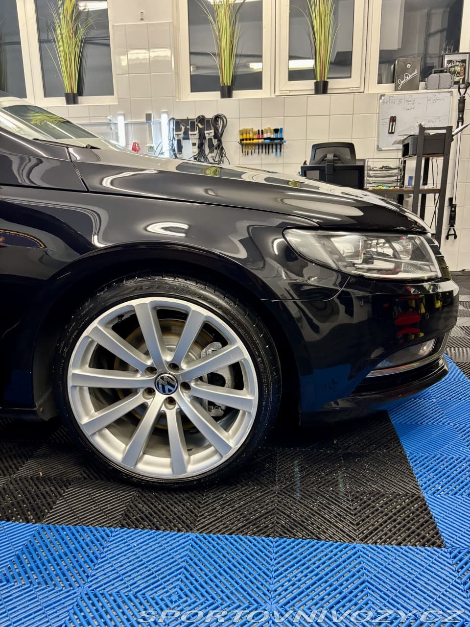 2015 Volkswagen Cc - 18