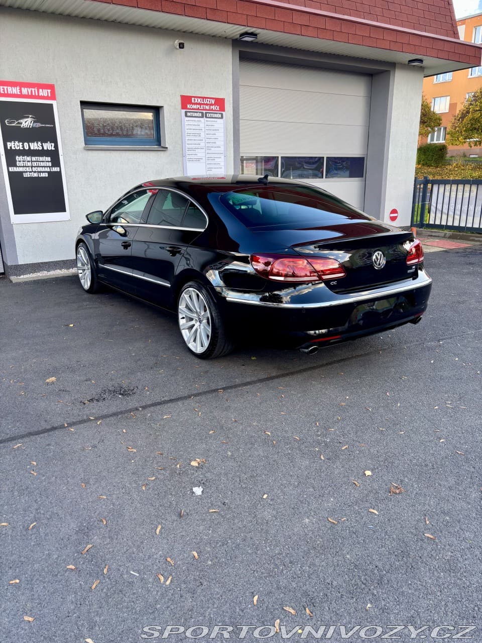 2015 Volkswagen Cc - 19