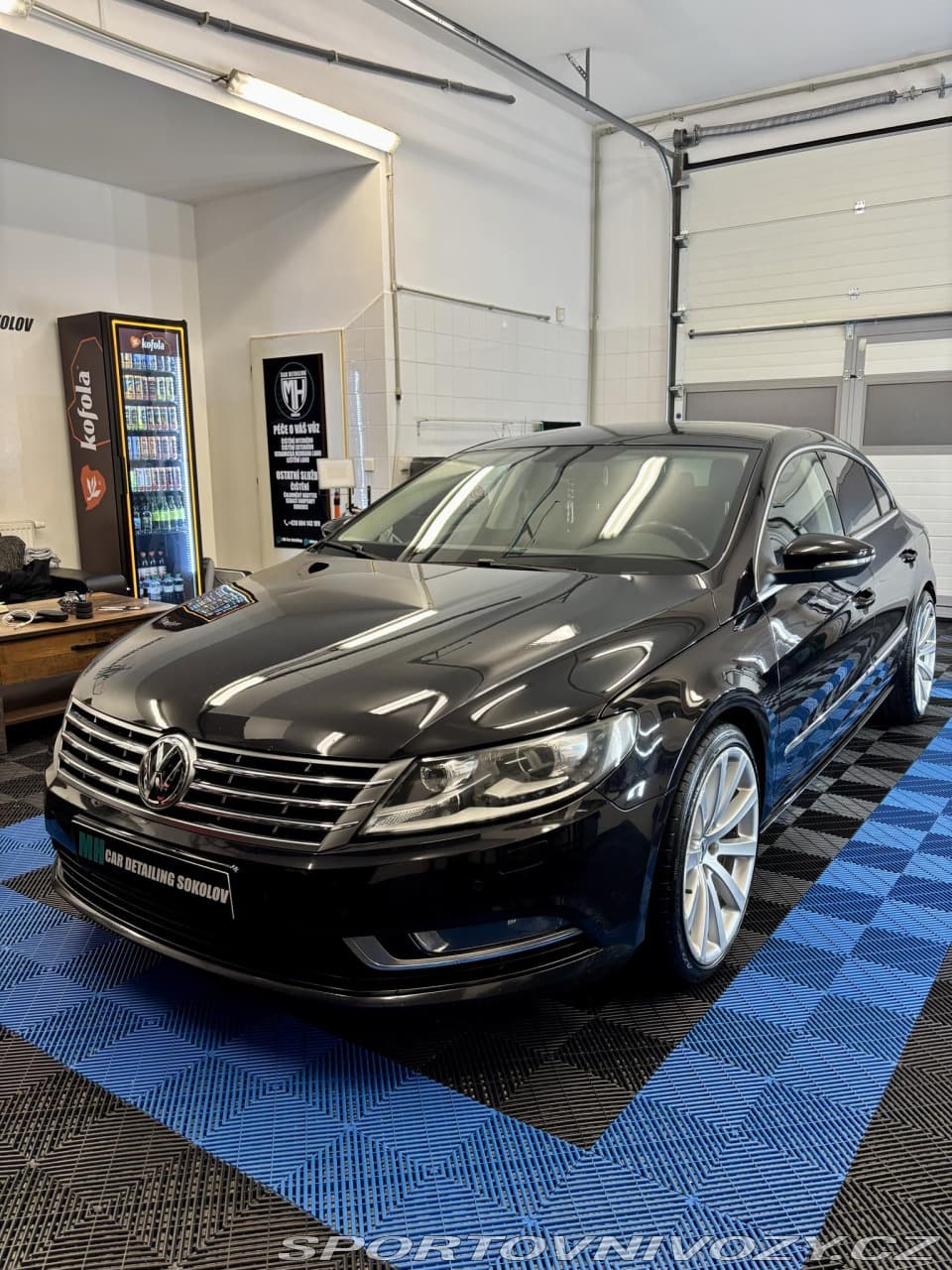 2015 Volkswagen Cc - 2