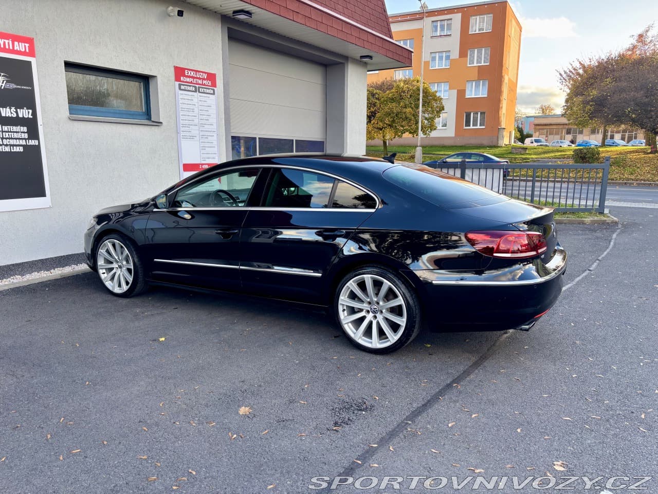 2015 Volkswagen Cc - 20