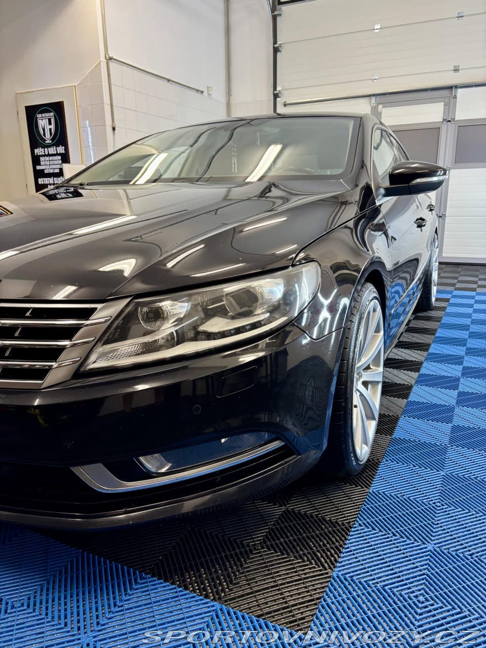 2015 Volkswagen Cc - 7