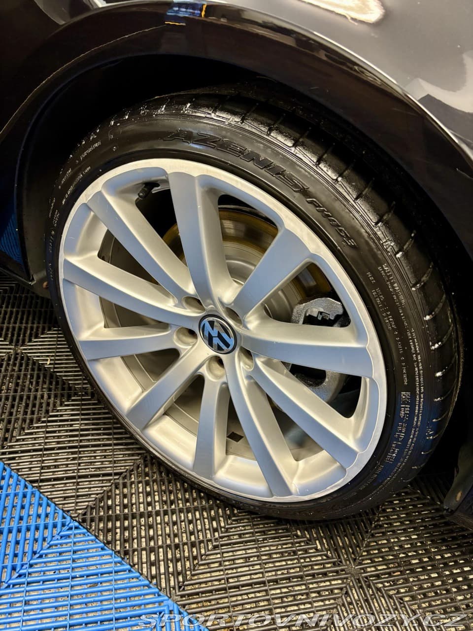 2015 Volkswagen Cc - 8